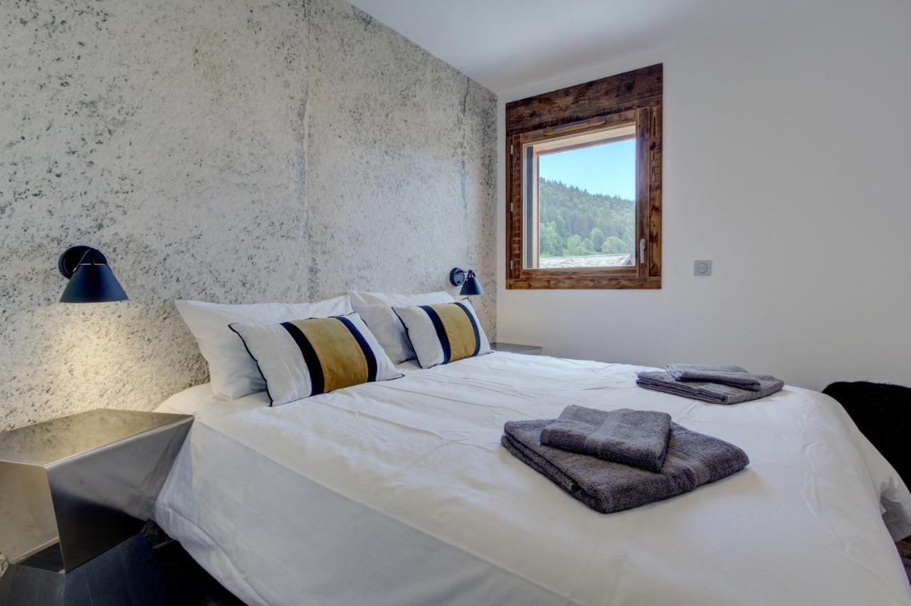 Carlina 203 Lägenhet Morzine Exteriör bild