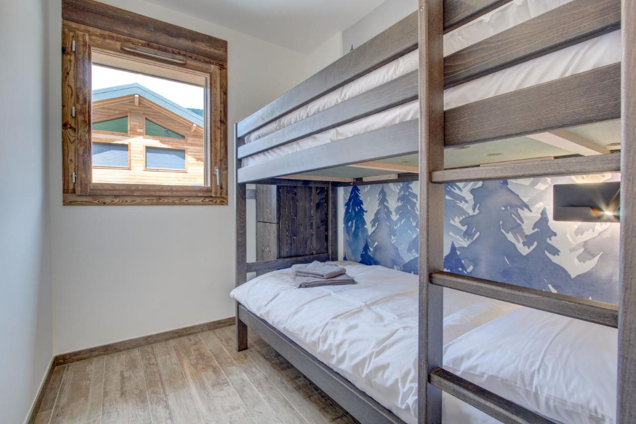 Carlina 203 Lägenhet Morzine Exteriör bild
